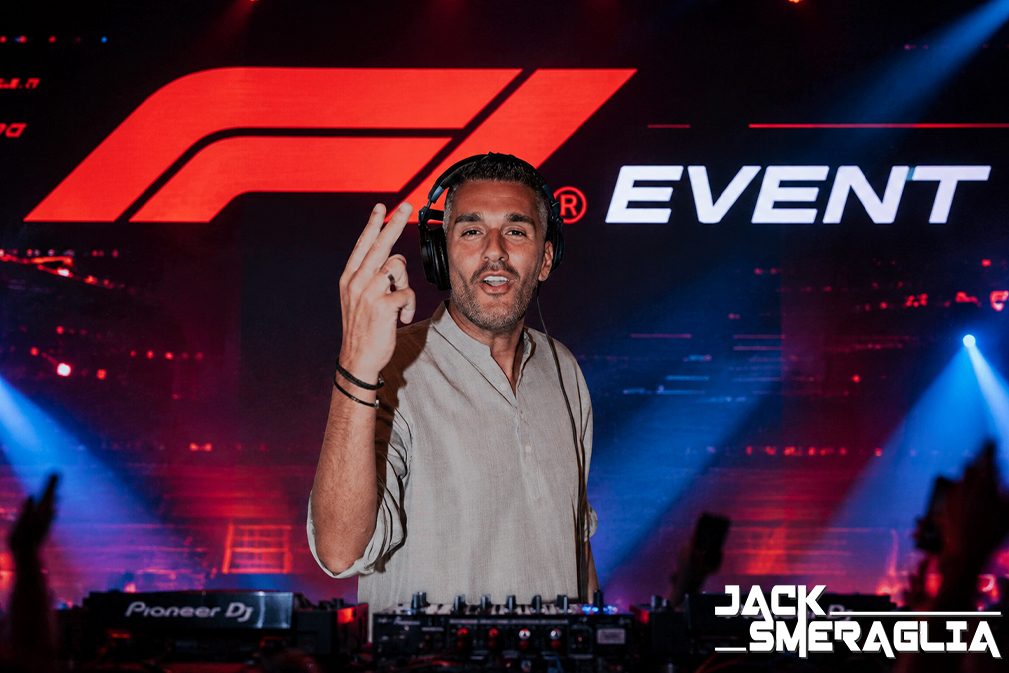Jack Smeraglia - Club Sessions