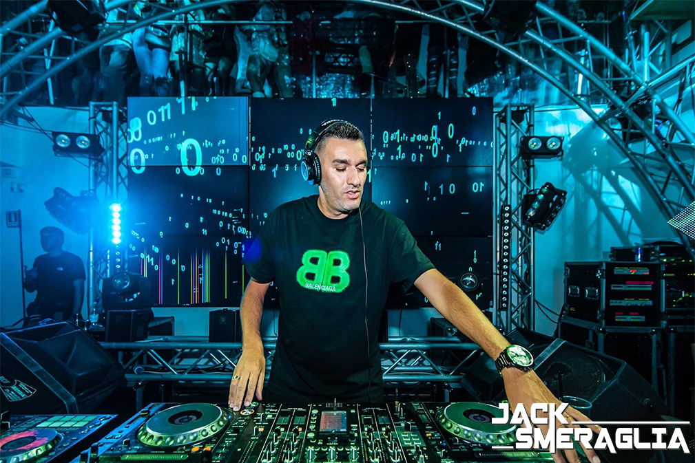 Jack Smeraglia